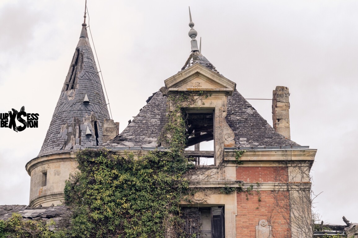 Chateau Helene Jegado Exploration Urbex Dans Le M Doc