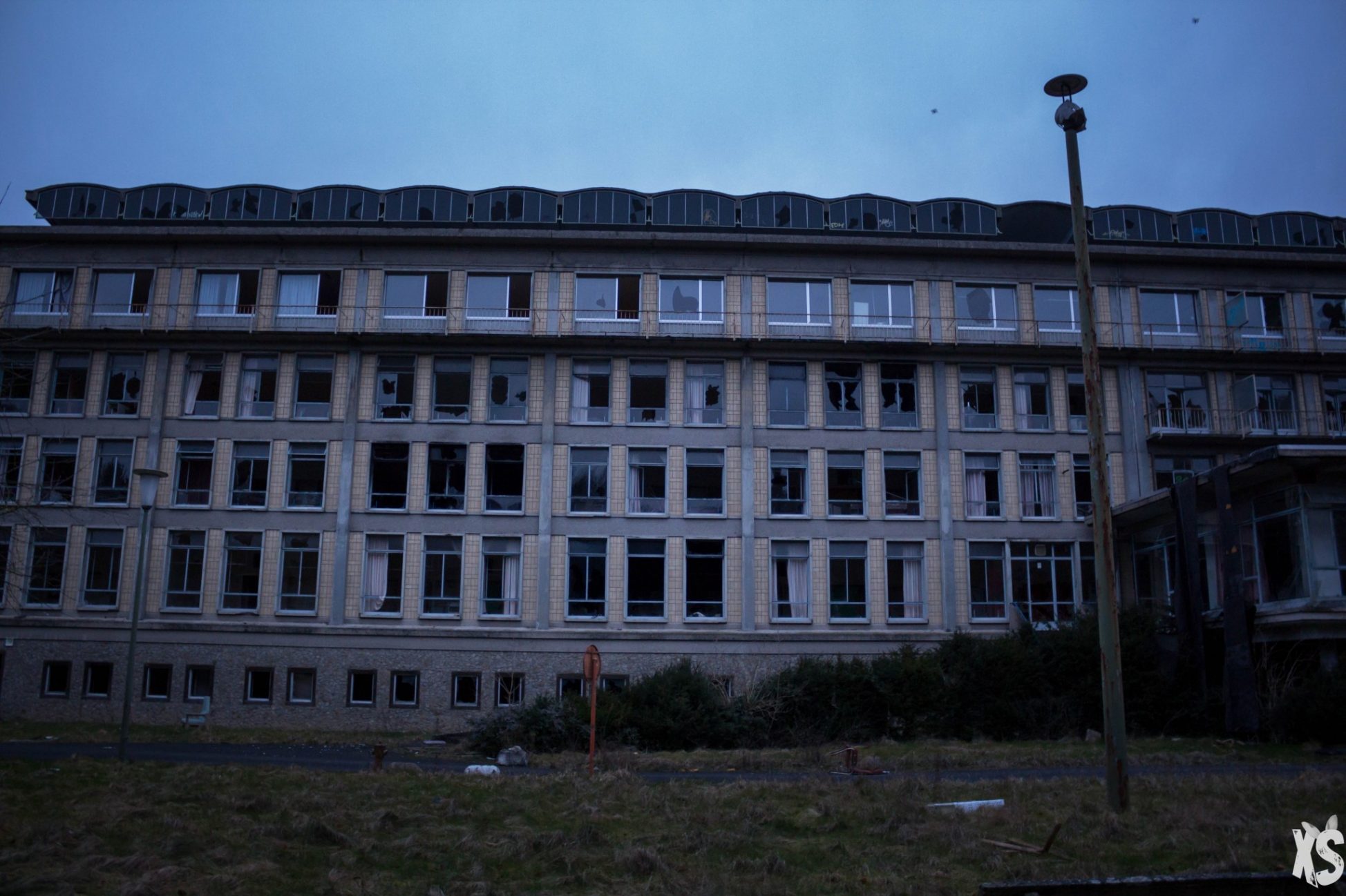 Sanatorium de Bathory