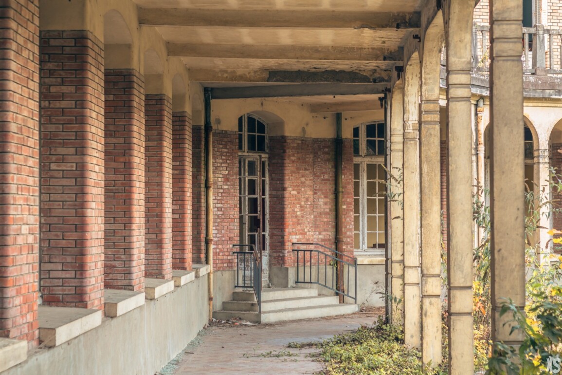 Sanatorium Nestor Pirotte Exploration Urbex En Picardie