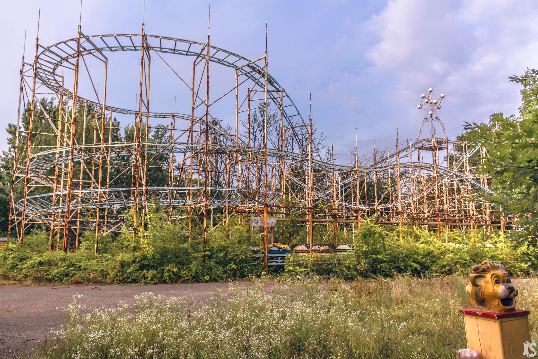 Abandoned Amusement Park in Italy | urbexsession.com/en/beaver-land-abandoned-amusement-park-in-italy | Urbex Italy