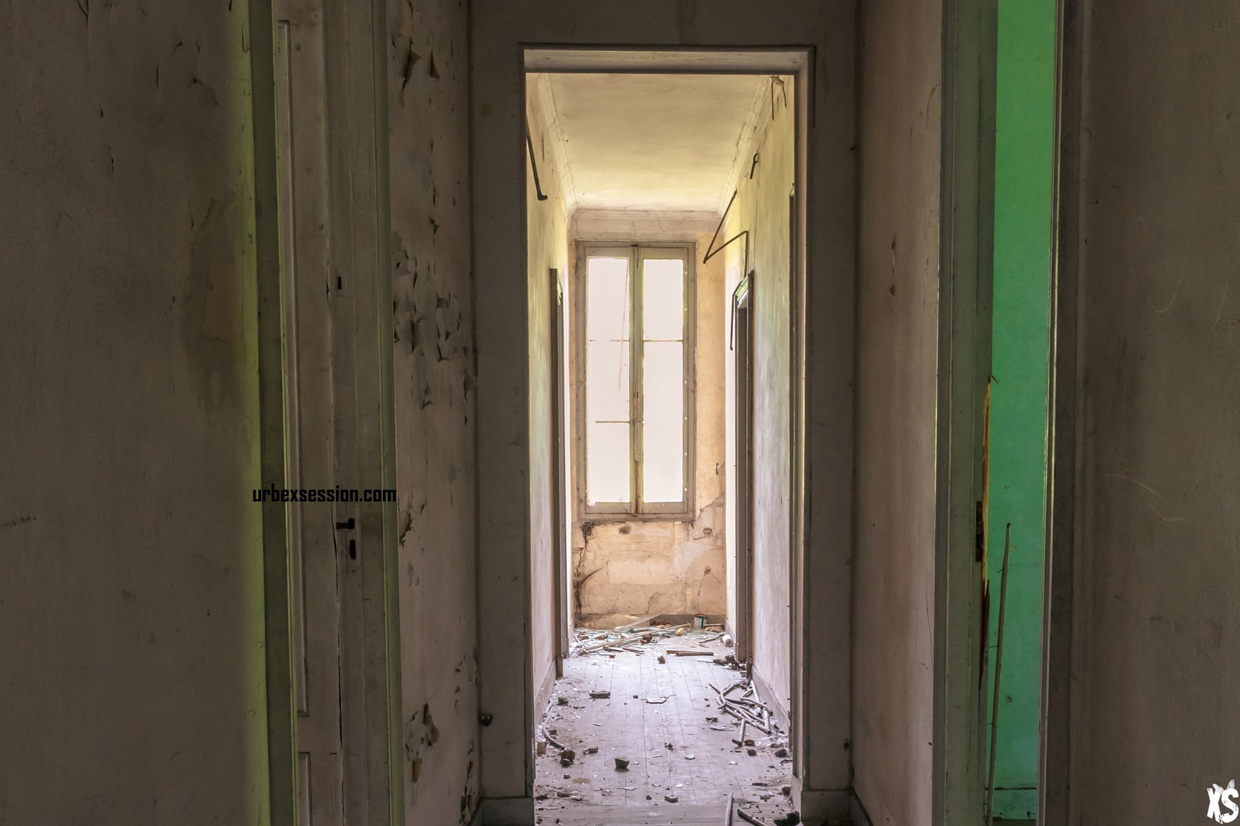 Manoir Asanovic Exploration Urbex En Gironde Reportage