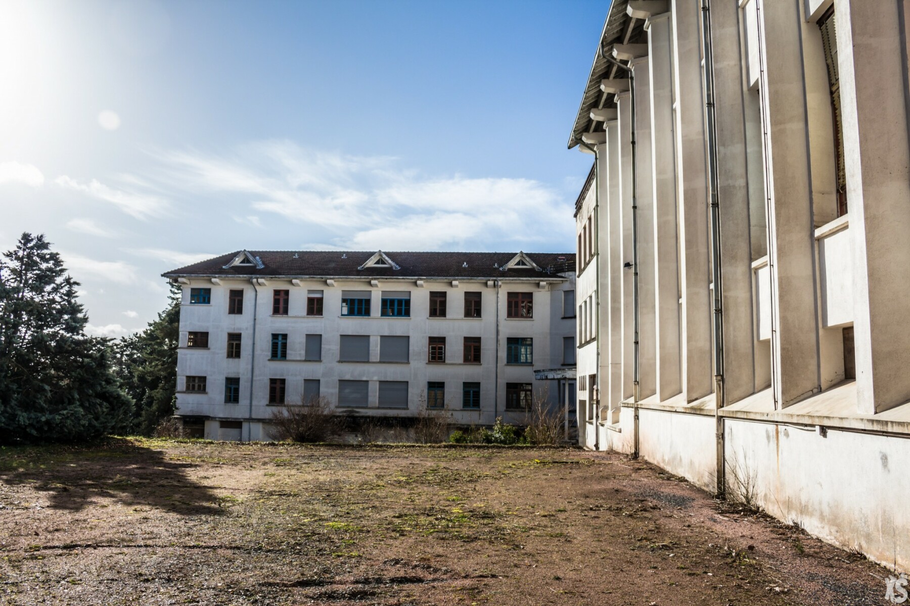Sanatorium Mary Bell