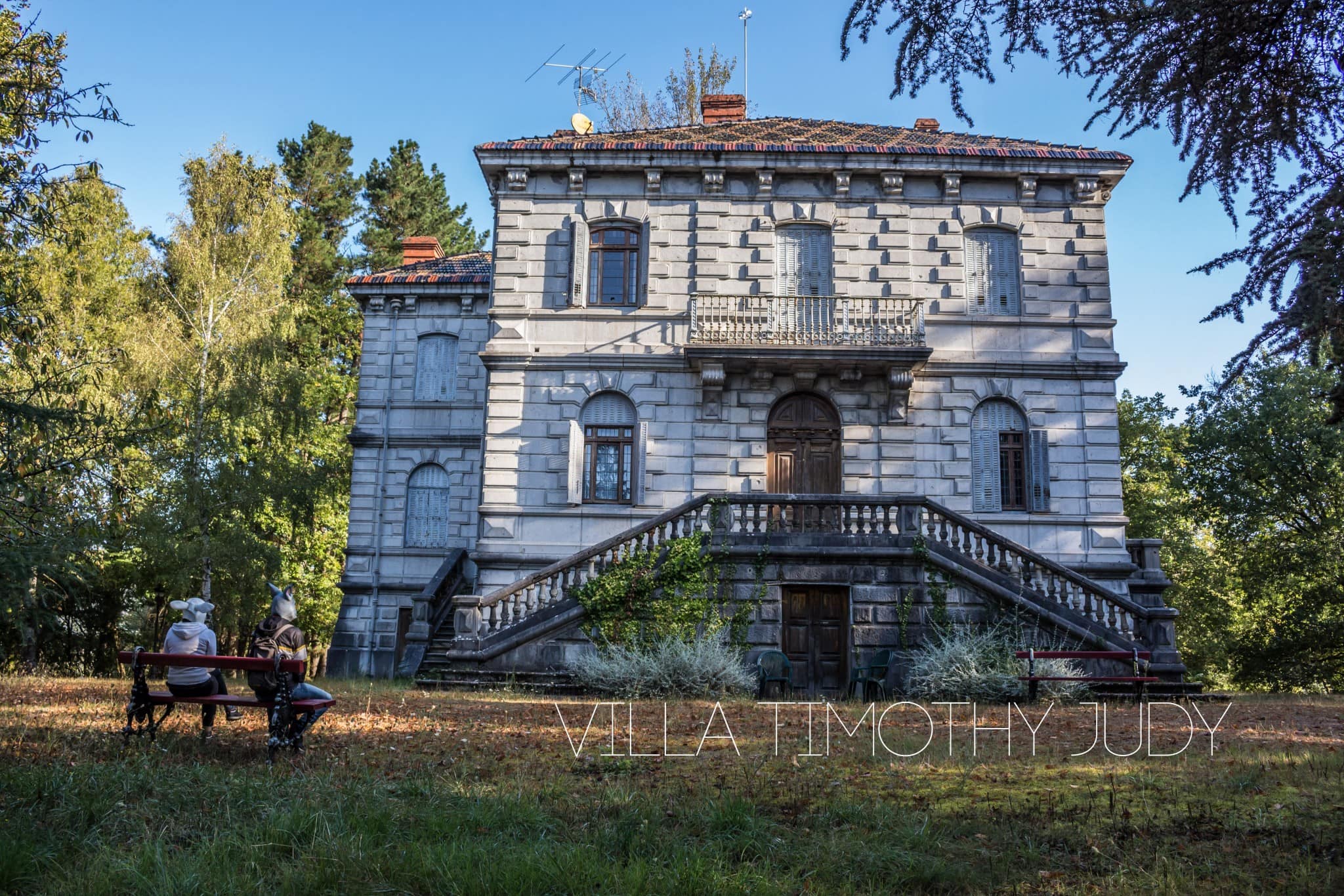 Villa Timothy Judy
