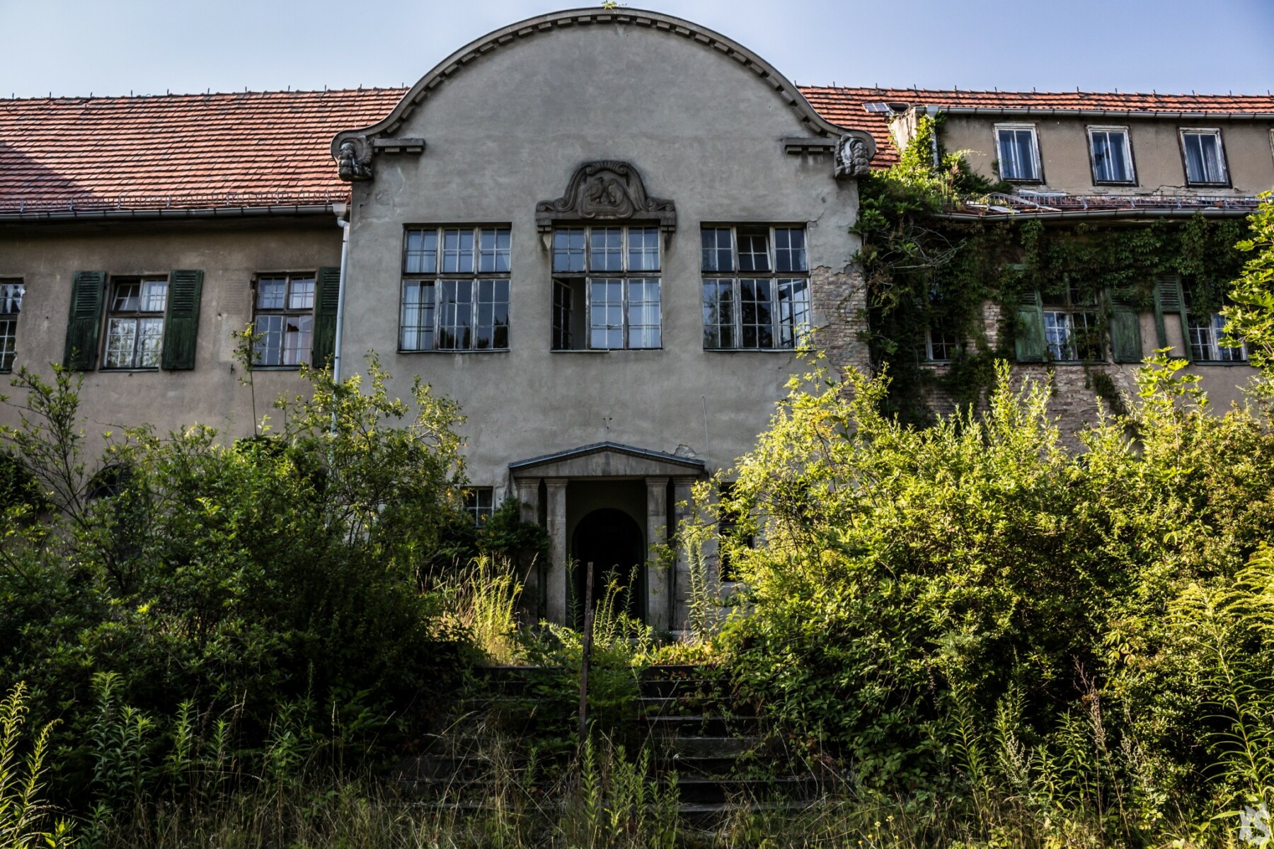 Sanatorium Werner Boost