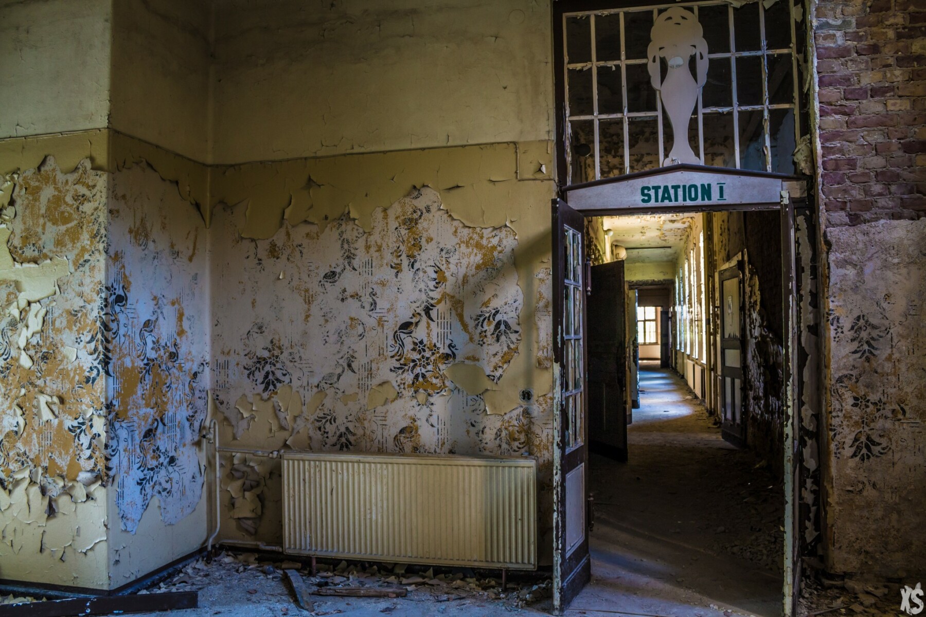 Sanatorium Werner Boost