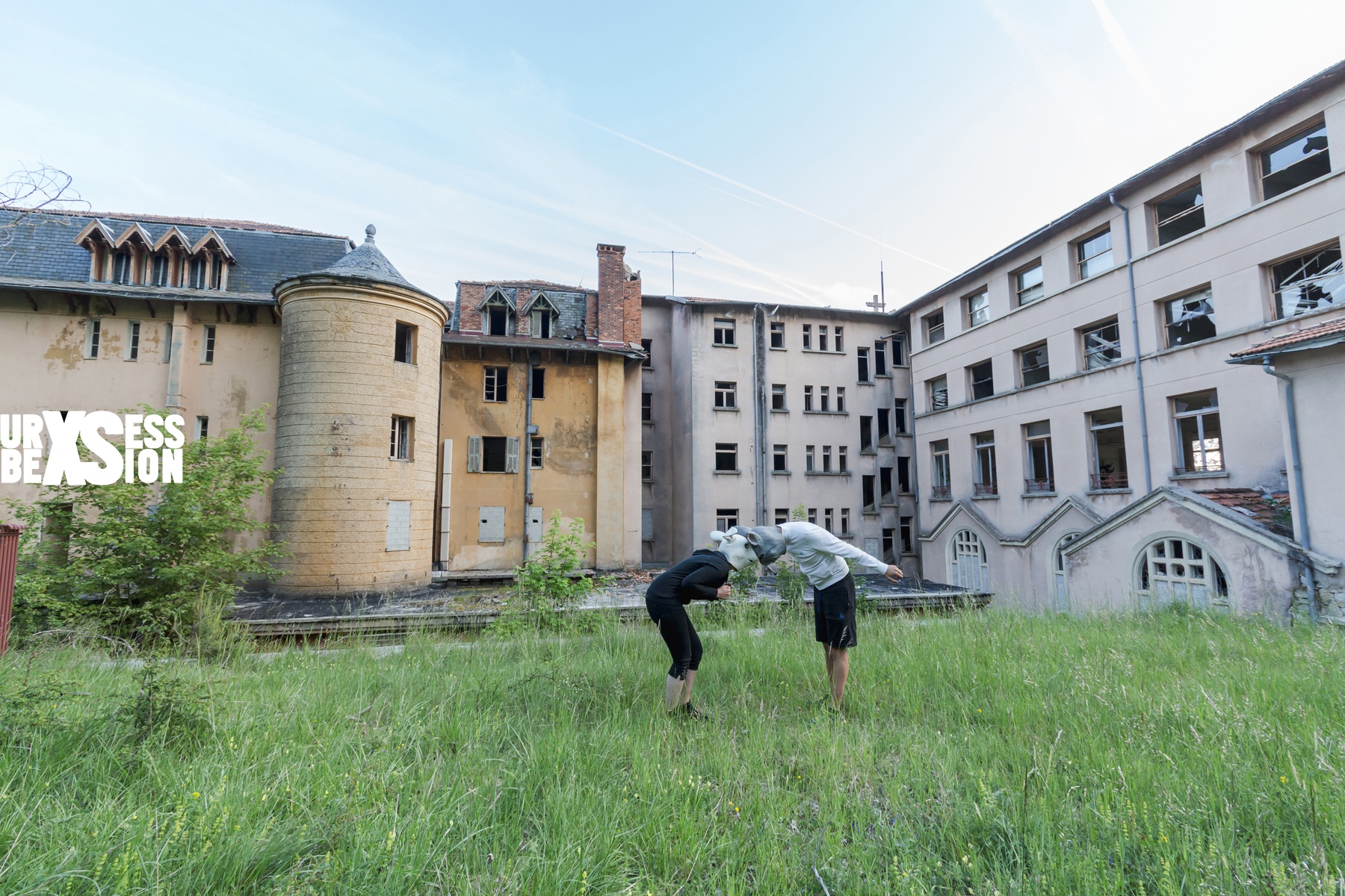 Urbex En Provence Alpes Côte D Azur