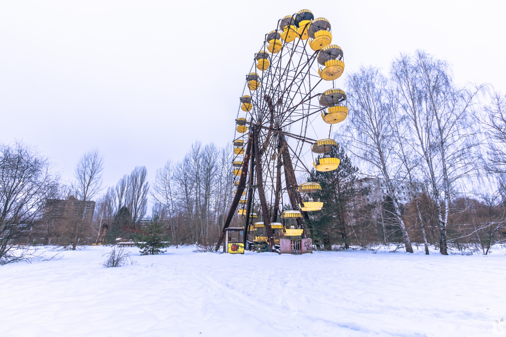 chernobyl guided tour price