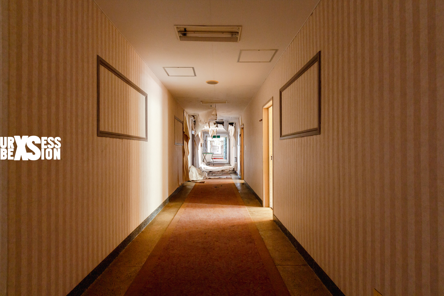 Hôtel abandonné sur l'île d'Hachijo-jima au Japon | urbexsession.com/hachijo-royal-hotel | Urbex Japon
