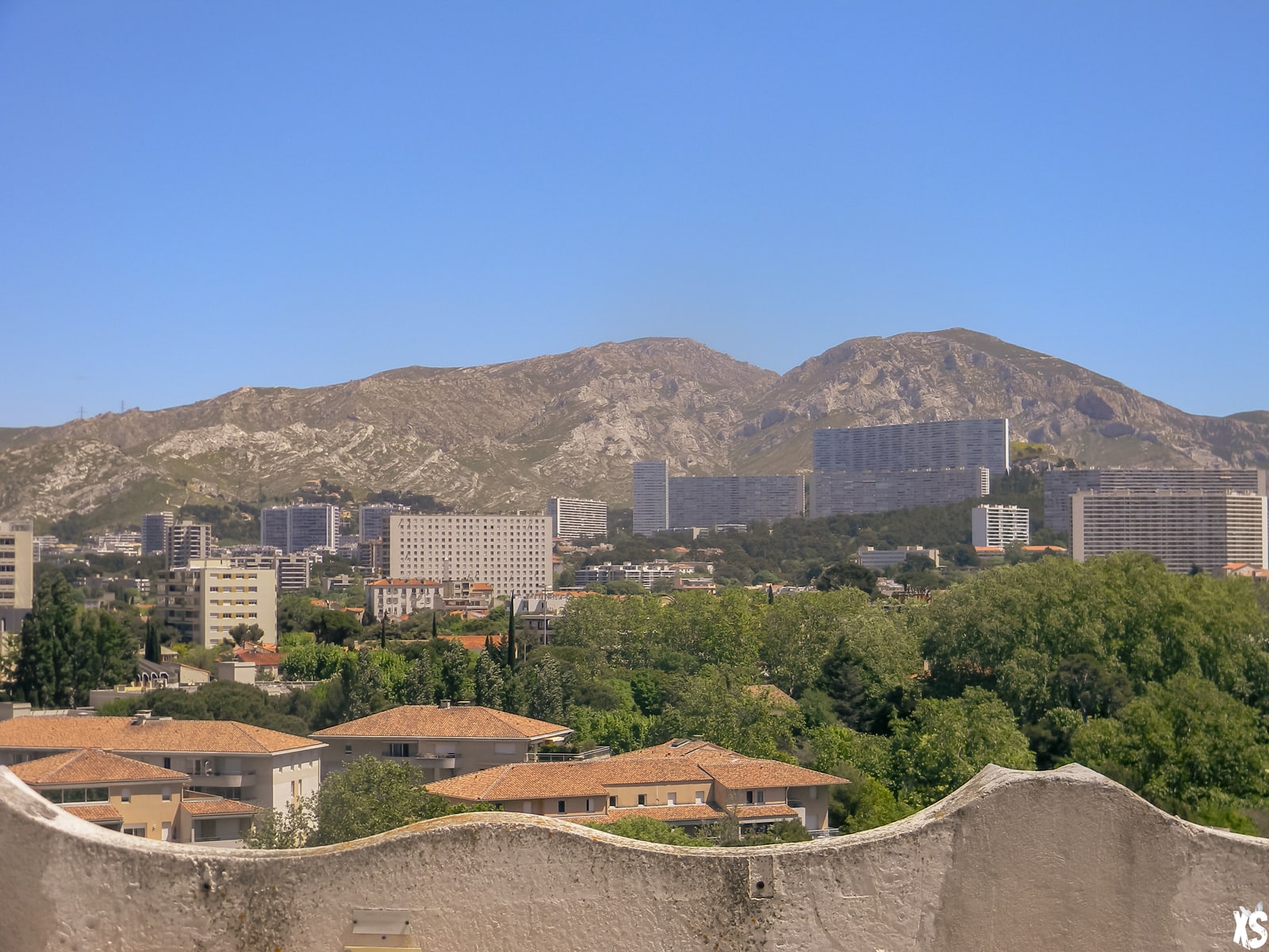 tour france telecom marseille bonneveine