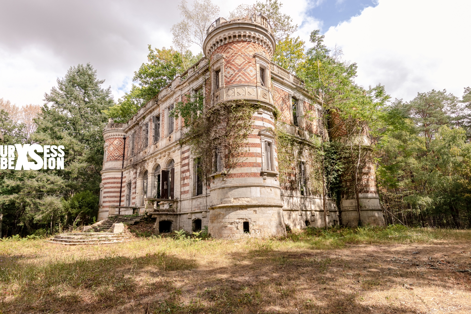 Discover Some Abandoned Castles In France Urbex Session