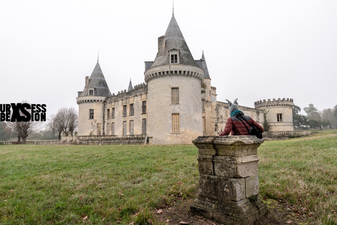 Château Abandonné en France Exploration de ce patrimoine oublié