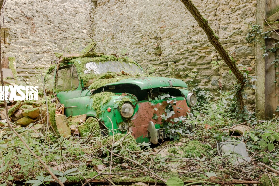 Manoir de samuel little